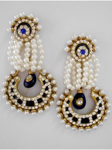 Stone Studded Earring